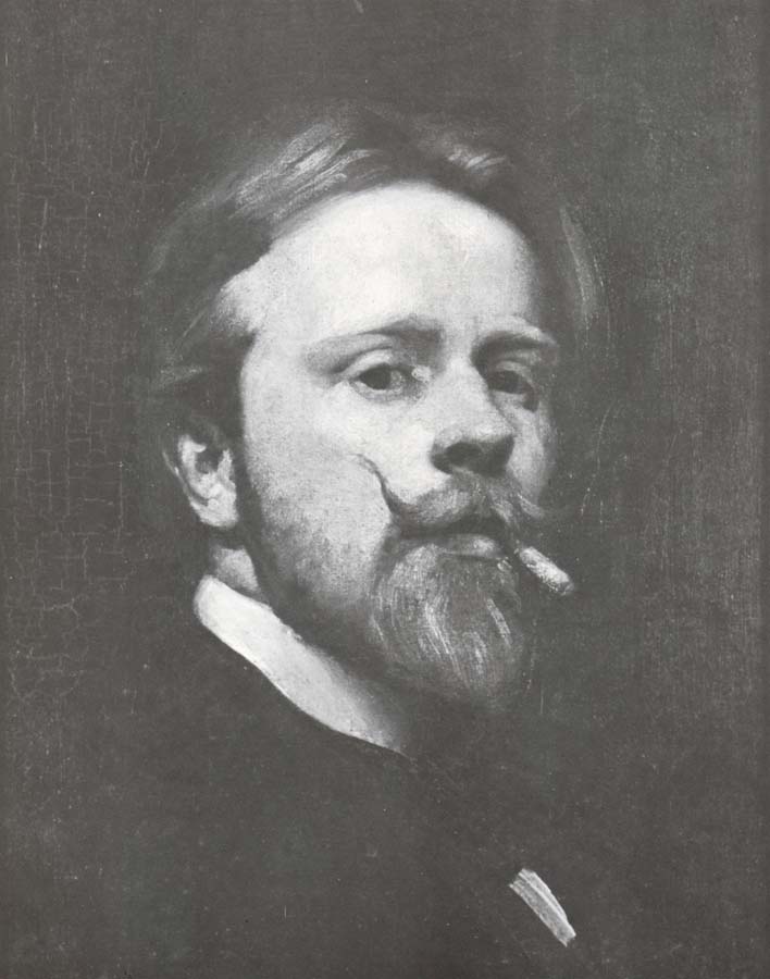 Self-Portrait